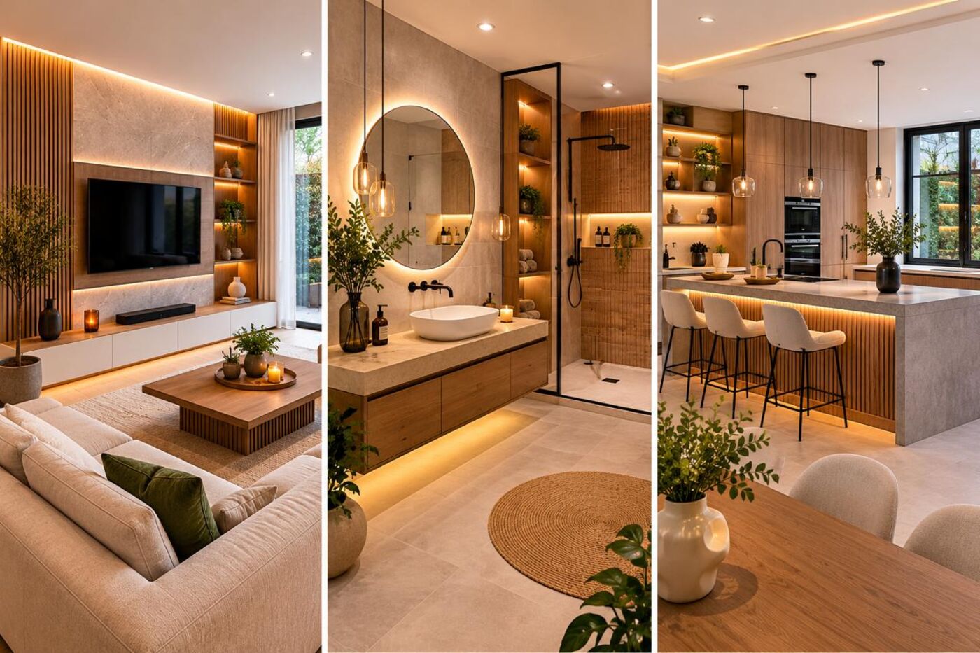 Interiorismo — Diseño de interiores a medida