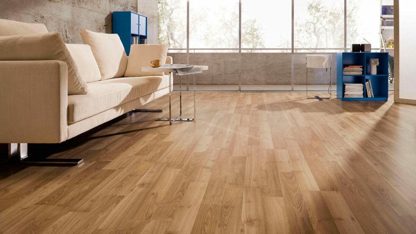 Parquet y tarima — Tarima flotante roble natural