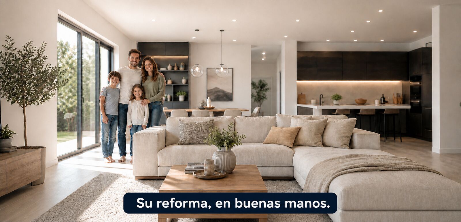 Reformas de viviendas LauraCalidade